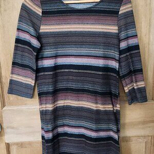 Tacera sweater Dress